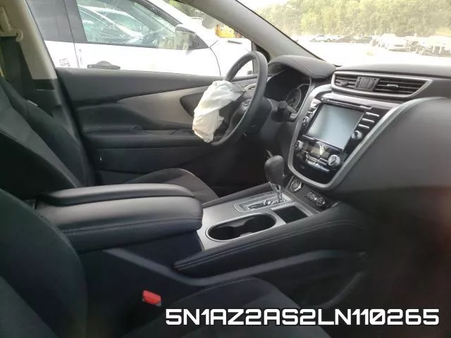 5N1AZ2AS2LN110265 фото 6