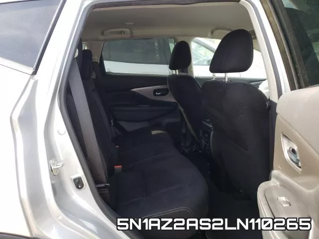 5N1AZ2AS2LN110265 фото 7