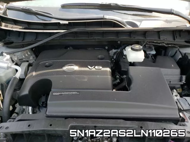 5N1AZ2AS2LN110265 фото 8