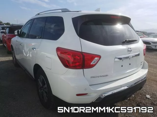 5N1DR2MM1KC591792 фото 4