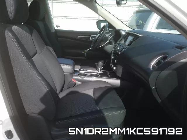 5N1DR2MM1KC591792 фото 6