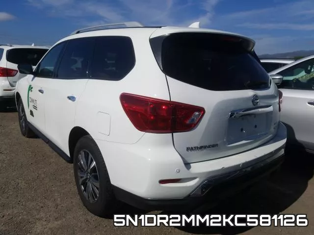 5N1DR2MM2KC581126 фото 3
