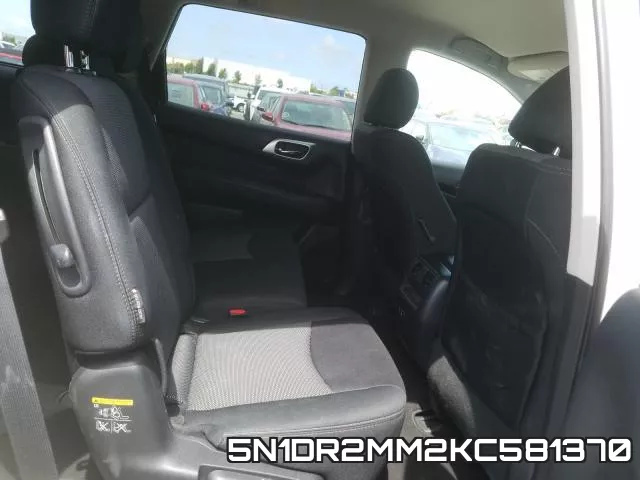 5N1DR2MM2KC581370 фото 7