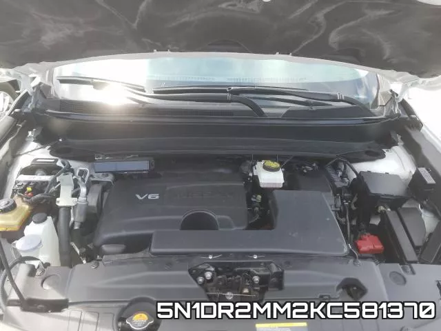 5N1DR2MM2KC581370 фото 8
