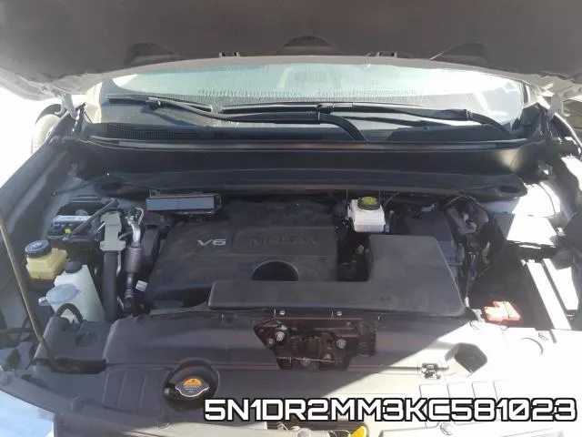 5N1DR2MM3KC581023 фото 8