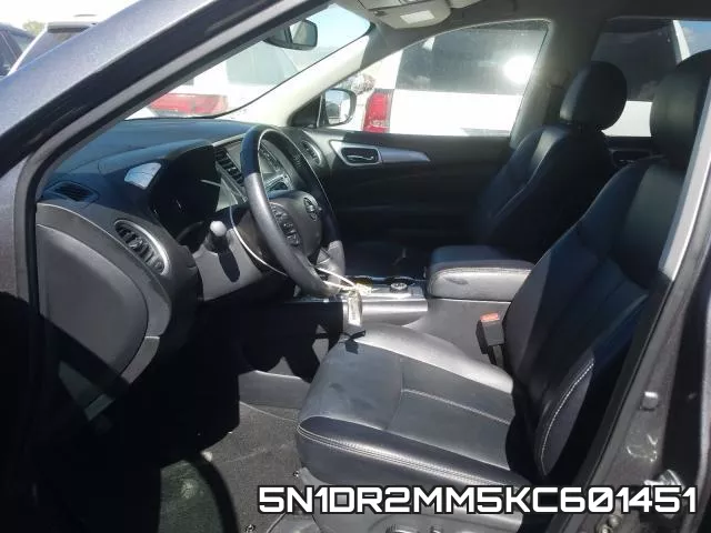 5N1DR2MM5KC601451 фото 6