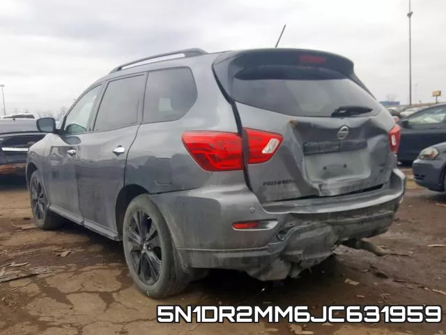 5N1DR2MM6JC631959 фото 4