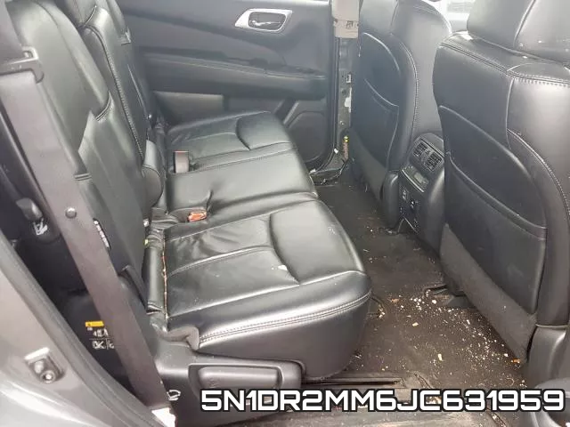 5N1DR2MM6JC631959 фото 7