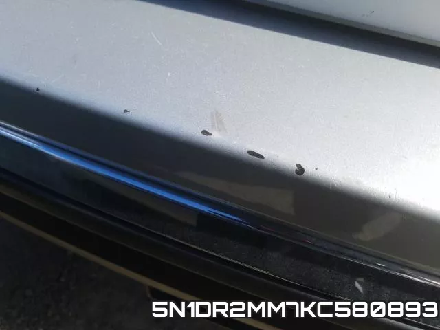 5N1DR2MM7KC580893 фото 7