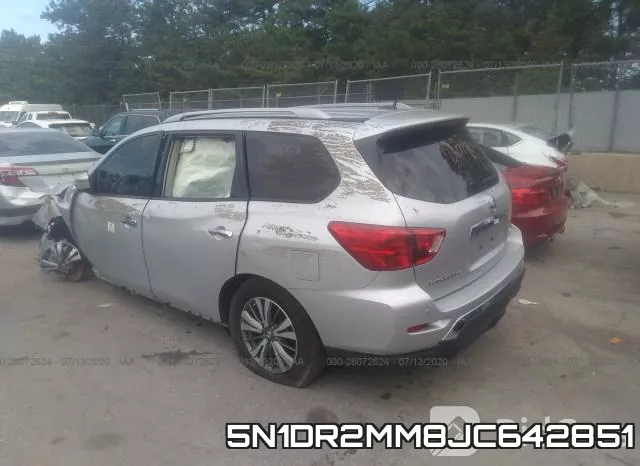 5N1DR2MM8JC642851 фото 4