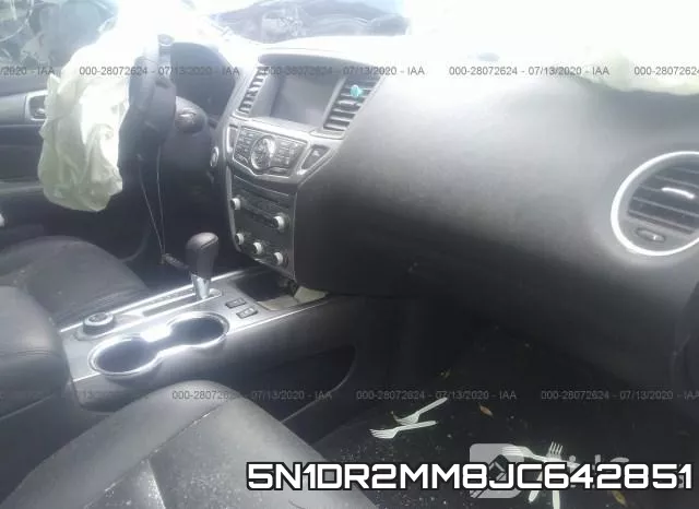 5N1DR2MM8JC642851 фото 6