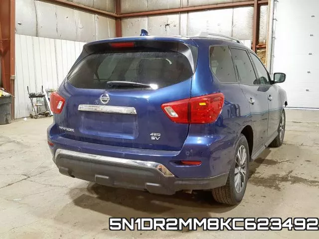 5N1DR2MM8KC623492 фото 3