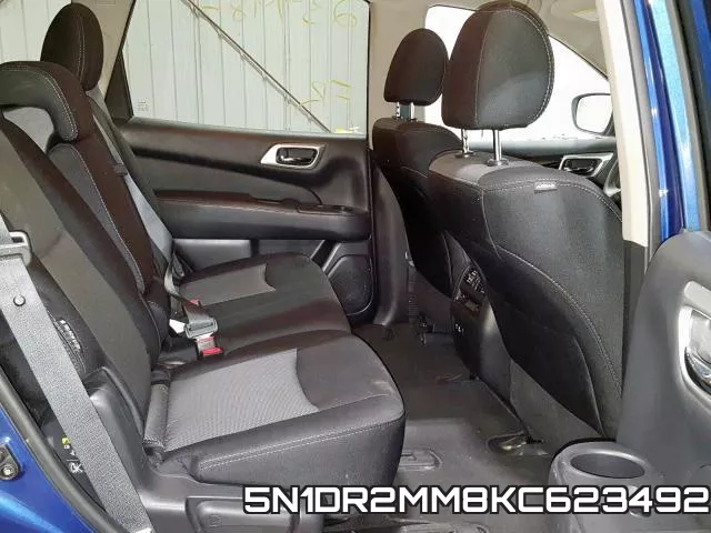 5N1DR2MM8KC623492 фото 5