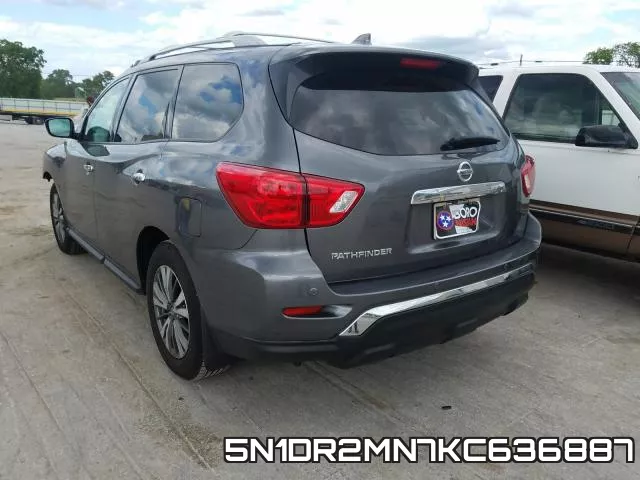 5N1DR2MN7KC636887 фото 4