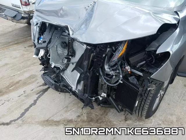 5N1DR2MN7KC636887 фото 10