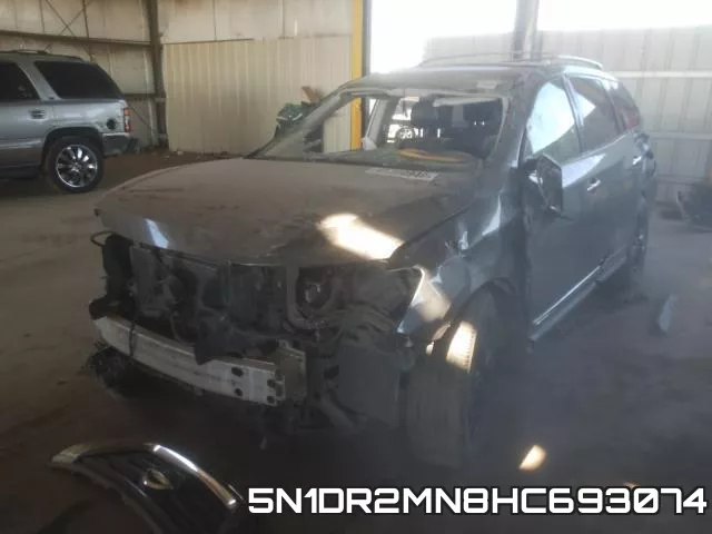 5N1DR2MN8HC693074 фото 3