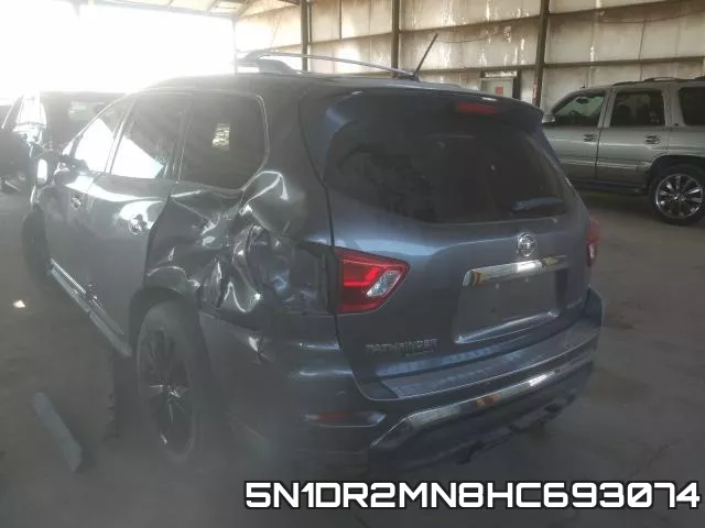 5N1DR2MN8HC693074 фото 4