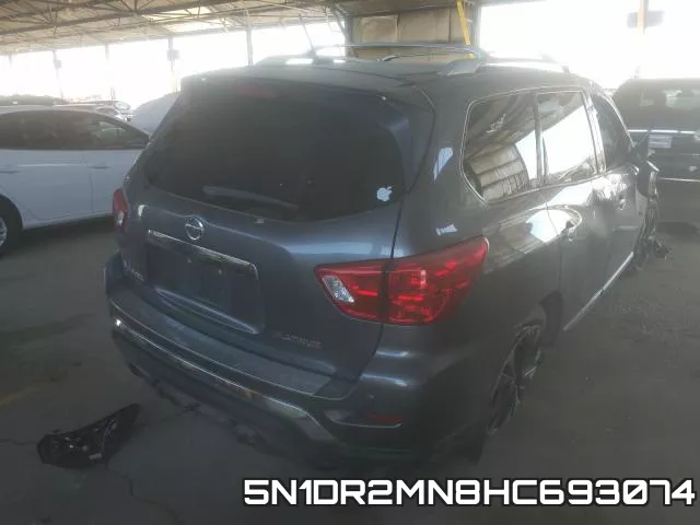 5N1DR2MN8HC693074 фото 5