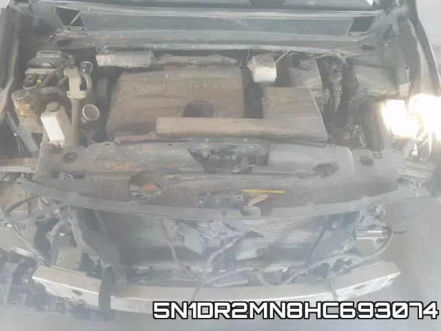 5N1DR2MN8HC693074 фото 8