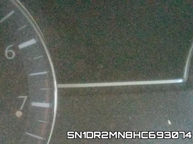 5N1DR2MN8HC693074 фото 9