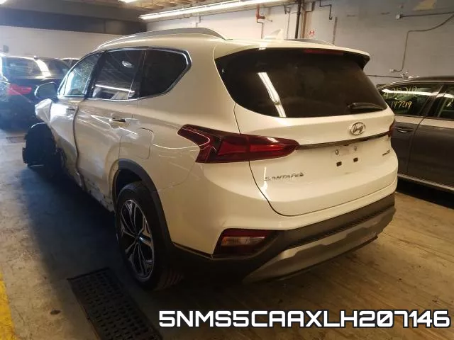 5NMS5CAAXLH207146 фото 4