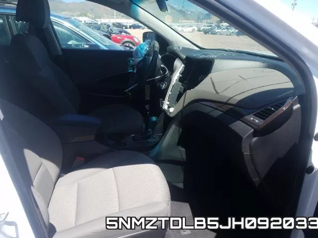 5NMZTDLB5JH092033 фото 6