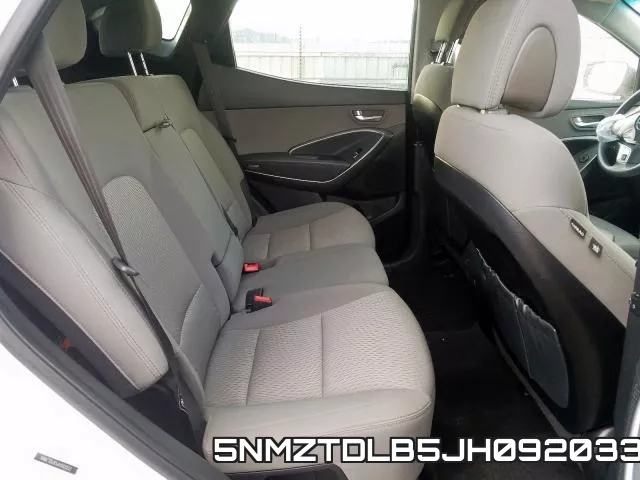 5NMZTDLB5JH092033 фото 7