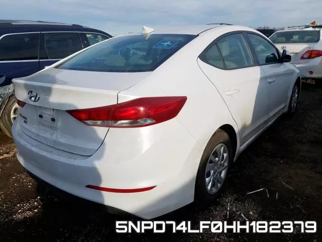 5NPD74LF0HH182379 фото 5