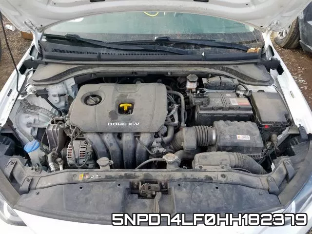 5NPD74LF0HH182379 фото 8