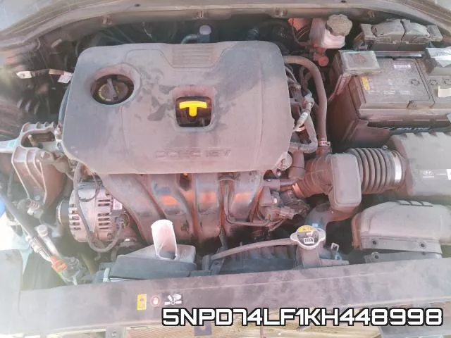 5NPD74LF1KH448998 фото 8