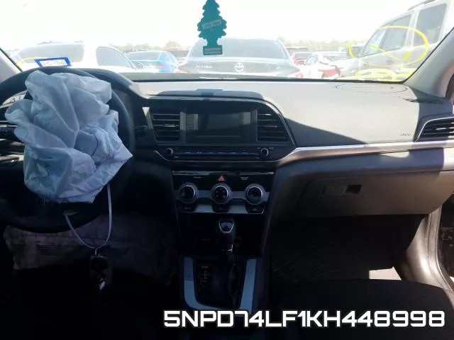 5NPD74LF1KH448998 фото 10