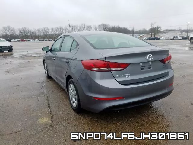 5NPD74LF6JH301851 фото 4