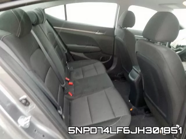 5NPD74LF6JH301851 фото 6