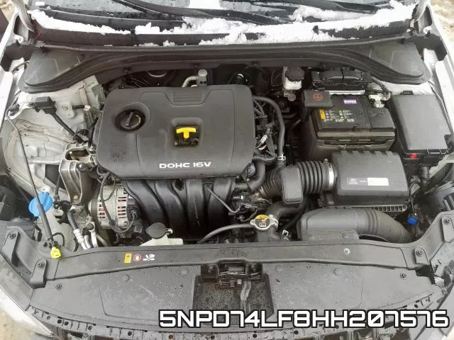 5NPD74LF8HH207576 фото 8