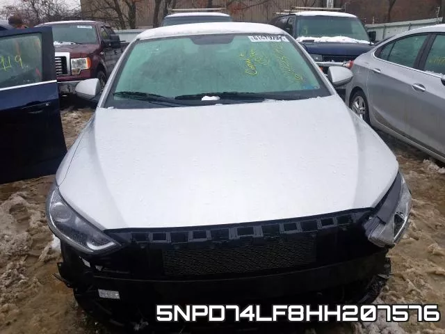 5NPD74LF8HH207576 фото 10