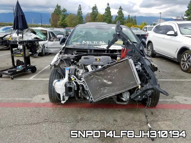 5NPD74LF8JH310194 фото 10