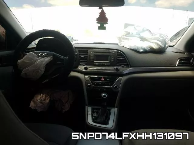 5NPD74LFXHH131097 фото 10