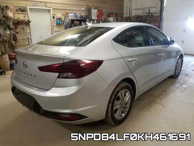 5NPD84LF0KH461691 фото 5