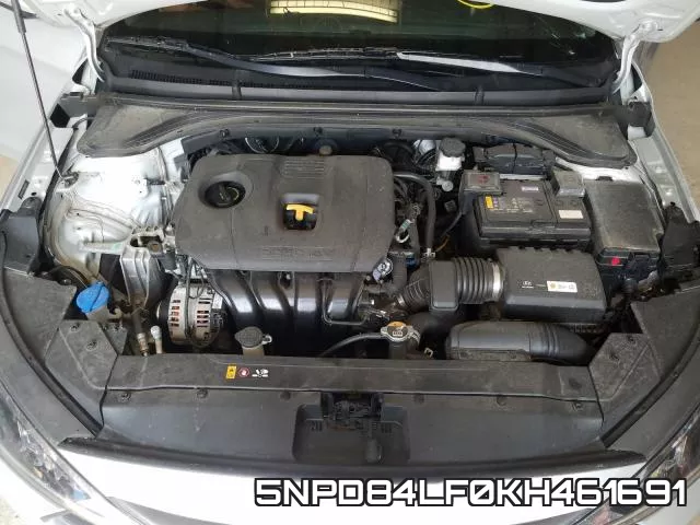 5NPD84LF0KH461691 фото 8