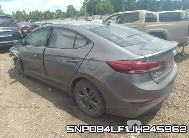 5NPD84LF1JH245962 фото 4