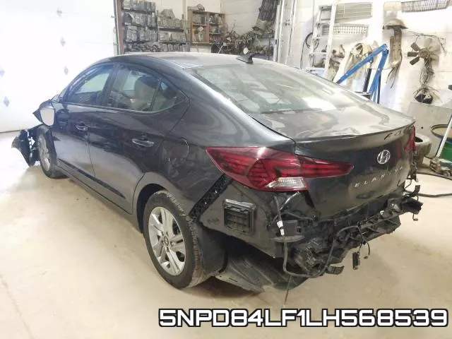 5NPD84LF1LH568539 фото 4