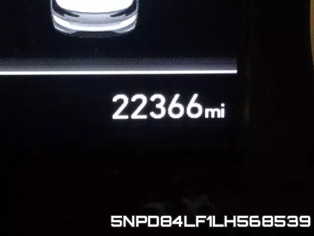 5NPD84LF1LH568539 фото 9