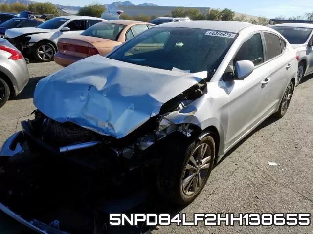 5NPD84LF2HH138655 фото 3