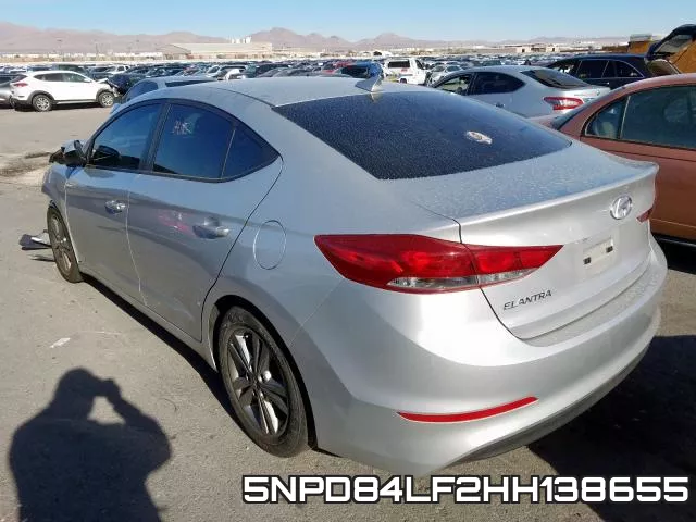 5NPD84LF2HH138655 фото 4