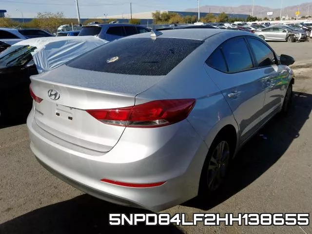 5NPD84LF2HH138655 фото 5