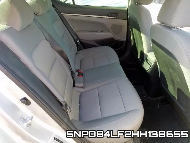 5NPD84LF2HH138655 фото 7