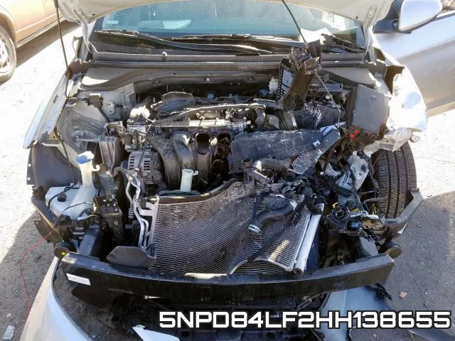 5NPD84LF2HH138655 фото 8
