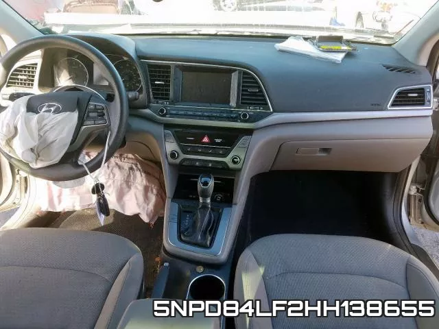 5NPD84LF2HH138655 фото 10