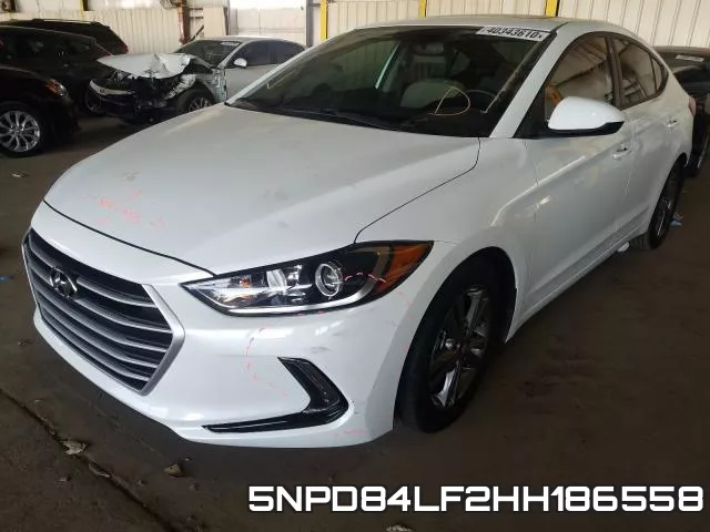 5NPD84LF2HH186558 фото 3