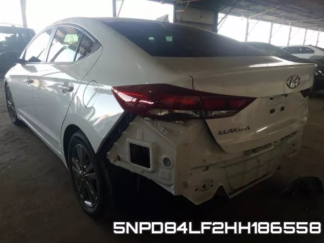 5NPD84LF2HH186558 фото 4